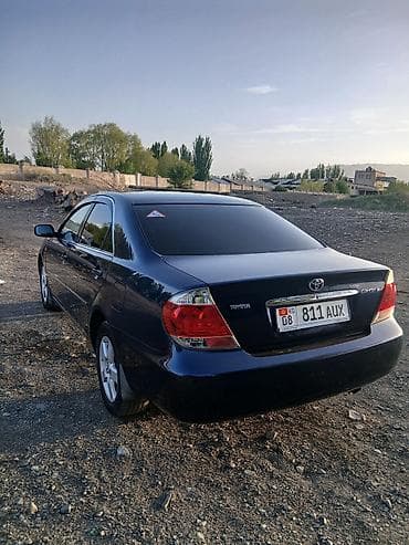 camry 70 бампер: Toyota Camry: 2005 г., 2.4 л, Автомат, Бензин, Седан — 6