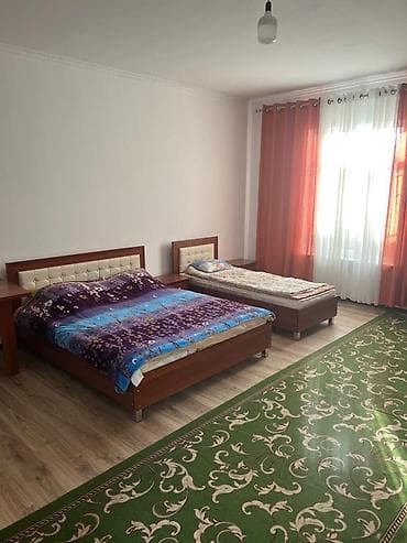 дом сары жон: Коттедж, 176 м², 4 бөлмө, Менчик ээси, Евро оңдоо — 4