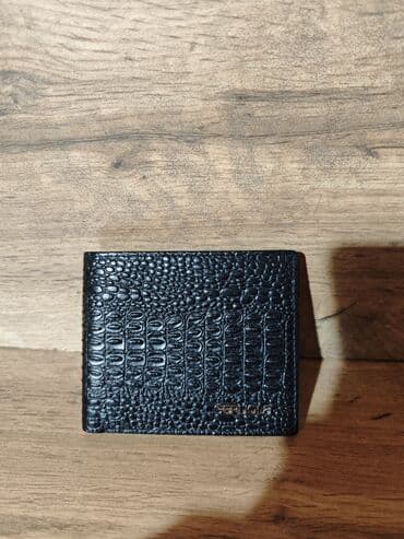 Портмоне 
Натуральная кожа