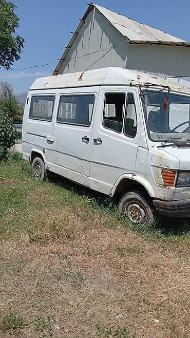 split: LDV Roadster: 1997 г., 0.2 л, Механика, Дизель, Бус — 5