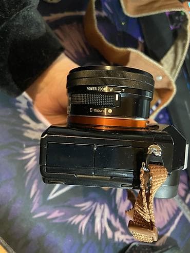 moza air: Sony a7R (первого поколения) тушка и переходники (с автофокусом и без) — 6