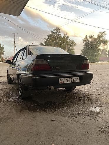 daewoo нексияа: Daewoo Nexia: 2002 г., 1.5 л, Механика, Бензин, Седан — 7