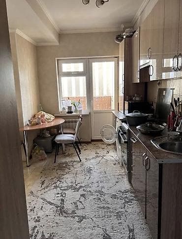 rent: 3 комнаты, С мебелью частично — 2