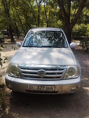 gitara lakewood: Suzuki XL7: 2003 г., 2.7 л, Автомат, Бензин, Внедорожник at lalafo.kg — 1 gitara lakewood: Suzuki XL7: 2003 г., 2.7 л, Автомат, Бензин, Внедорожник — 1