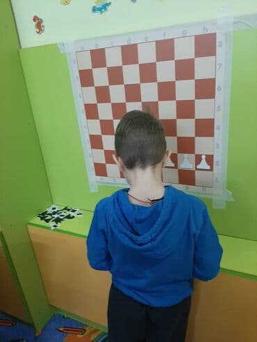 шахматная: ♟️✨ ГРУППОВЫЕ ШАХМАТЫ ДЛЯ ДЕТЕЙ ✨♟️ Хотите, чтобы ребёнок развивался — 5
