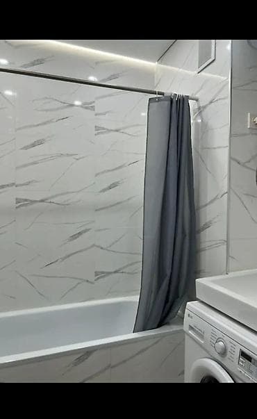 pro group: 1 комната, 43 м², Ак-Орго ж/м 7 этаж — 8