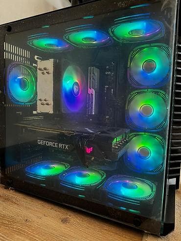 display: 🖥 ПРОДАМ МОЩНЫЙ ИГРОВОЙ ПК (БИШКЕК)Сбалансированная сборка — 2