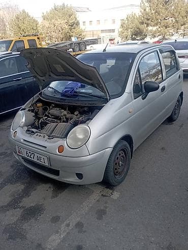 Услуги: Сдаю Daewoo Matiz под выкуп, | Залог, Водительские права, Бензин — 8