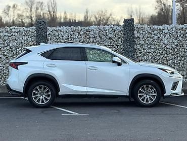 devo lasetti: Lexus NX: 2021 г., Автомат, Бензин, Кроссовер — 2