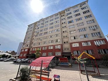 105: 2 комнаты, 67 м², Ботанический сад 106 серия, 3 этаж, Евроремонт — 1