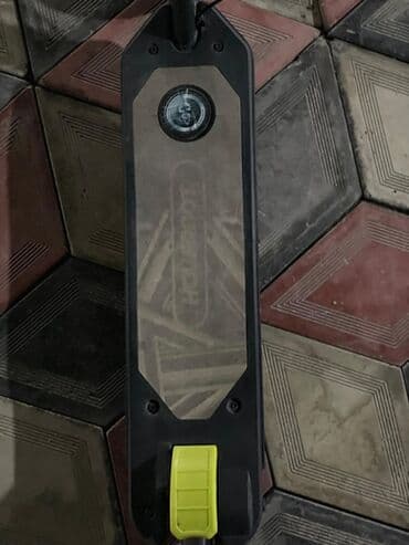 электросамокаты и гироскутеры бишкек: Электр самокат, Бөлүп төлөөсүз, Колдонулган, Өзү алып кетүү — 2