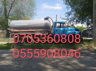 чистка канализации в частном доме: Очистка сливных ям, туалетов, продувка канализационных систем — 2