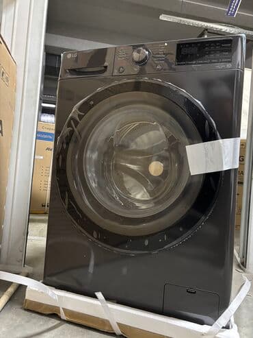 продаю стиральную машинку lg: Стиральная машина LG, Новый, Автомат, До 9 кг, Полноразмерная — 2