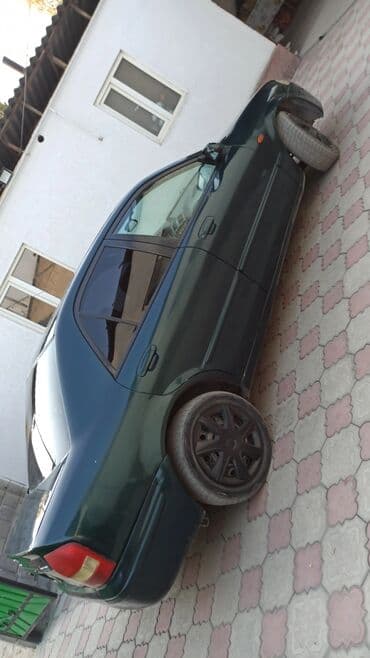 продаю или меняю на дом: Mazda 323: 2000 г., 1.6 л, Механика, Бензиновая, Седан — 6