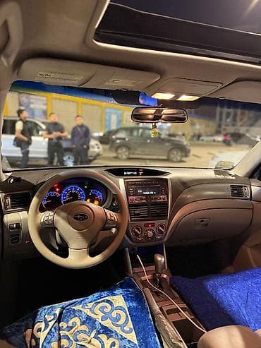 субара б4: Subaru Forester: 2008 г., 2.5 л, Автомат, Бензин, Кроссовер — 10