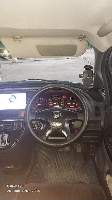 Honda Odyssey: 2002 г., 3 л, Автомат, Бензин, Минивэн
