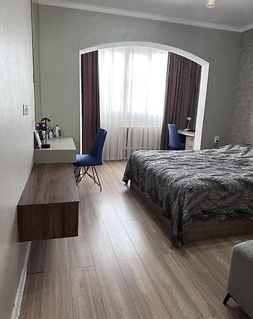 Продажа квартир: 4 комнаты, 106 м², 106 серия улучшенная, 6 этаж, Дизайнерский ремонт — 5