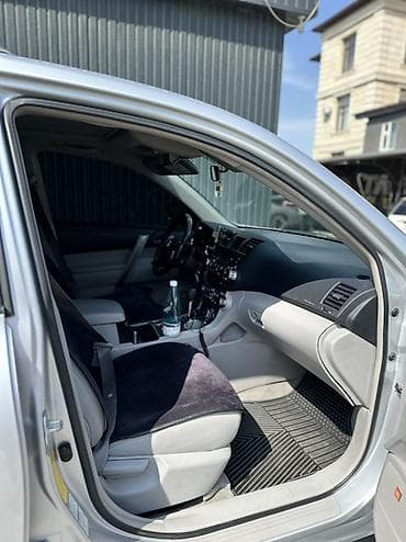 диски на киа карнивал 3: Toyota Highlander: 2008 г., 3.5 л, Автомат, Бензин, Кроссовер — 4