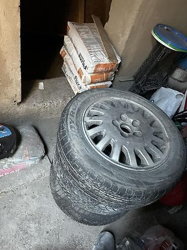 bnw 34: Колеса в сборе 205 / 60 / R 16, Лето, Комплект, Железные, отверстий - 5 — 2