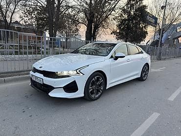 кийа оптима: Kia K5: 2019 г., 2 л, Автомат, Бензин, Седан — 2