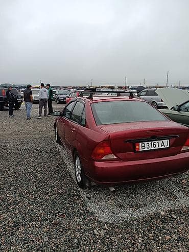 крыло форд фокус: Ford Focus: 2004 г., Автомат, Седан — 4