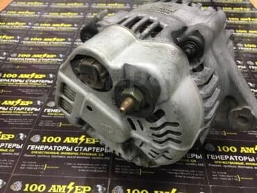 генератор акорд: Генератор Honda 2002 г., Б/у, Оригинал, Япония — 2