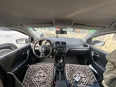 2 2 cdi: Volkswagen Polo: 2011 г., 1.6 л, Ручные, Бензин, Седан — 6