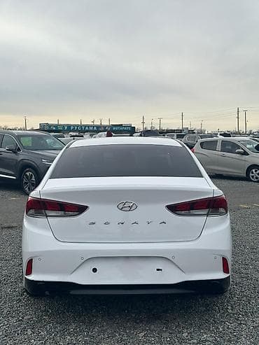 сколько стоит хендай соната: Hyundai Sonata: 2022 г., 2 л, Автомат, Газ, Седан — 2