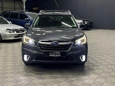 outback: Subaru Outback: 2020 г., 0.5 л, Автомат, Бензин — 2