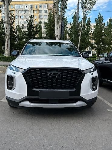 byd e2 2019: Hyundai Palisade: 2019 г., 2.2 л, Автомат, Дизель, Кроссовер — 1