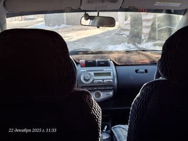 lexus alteza: Honda Jazz: 2008 г., 1.4 л, Автомат, Бензин, Хэтчбэк — 6