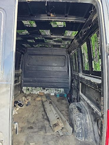 daf 95xf: Mercedes-Benz Спринтер: 2005 г., 2.2 л, Механика, Дизель, Фургон — 5