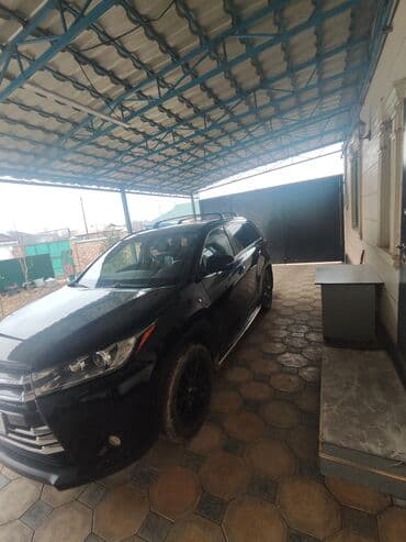 toyota harrier 2005: Toyota Highlander: 2019 г., 3.5 л, Автомат, Бензин, Кроссовер — 6