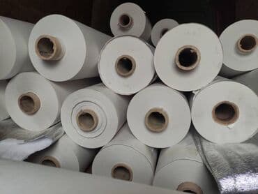 фото бумаги: Бумага для плиссировки(плиссе), газетная бумага, защитная бумага — 3