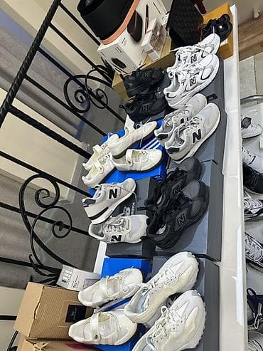 обувь термо: Кроссовки New Balance — несколько популярных моделей в классических — 4