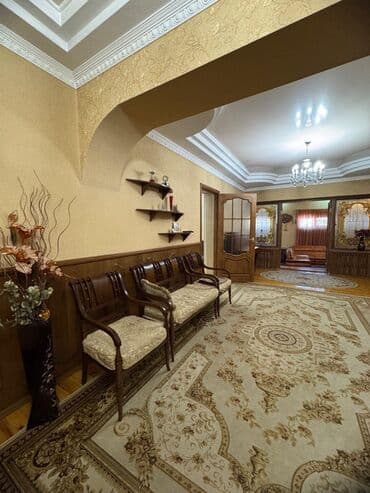 каражыгач дом: Дом, 280 м², 6 комнат, Риэлтор, Евроремонт — 7