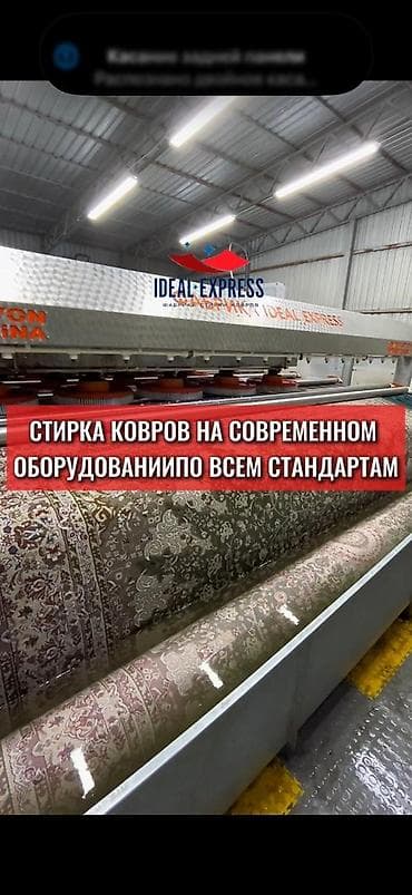 aura roboclean: Стирка ковров, | Ковер, Палас, Бесплатная доставка — 1