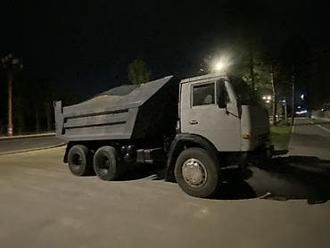 Грузовик, Камаз, Стандарт, Б/у at lalafo.kg Грузовик, Камаз, Стандарт, Б/у