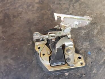 ценник на монеты россии: Замок багажника Toyota Б/у, Оригинал — 3