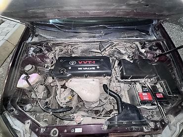 corolla 2004: Toyota Camry: 2004 г., 2.4 л, Автомат, Бензин, Седан — 6