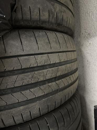 шины x5: Шины 315 / 30 / R 22, Лето, Б/у, Комплект, Легковые, Италия, Pirelli — 2