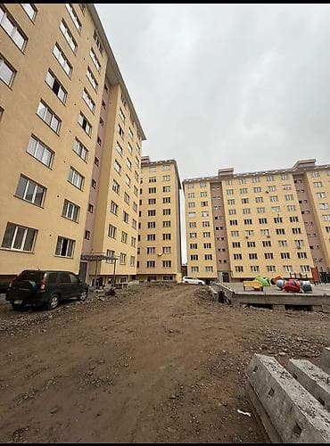 Батирлер: 3 бөлмө, 83 м², Восток-5 мкр 108-серия, 1 кабат, ПСО (өз алдынча бүтүрүү) — 4