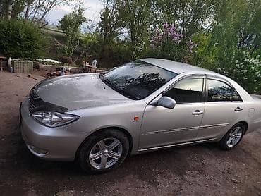 195 14 с: Toyota Camry: 2003 г., 2.4 л, Автомат, Бензин, Седан — 1