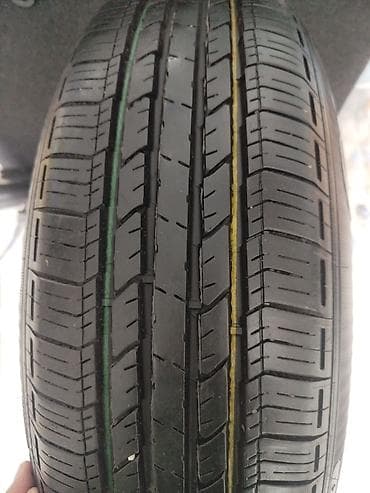 lt 45: Рх 300 Шина Goodyear (летняя), установленная на стальном диске — 2