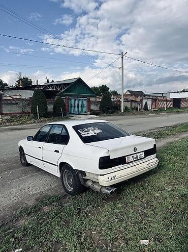 BMW 5 series: 1996 г., 2.5 л, Кол менен иштөөчү, Бензин — 4