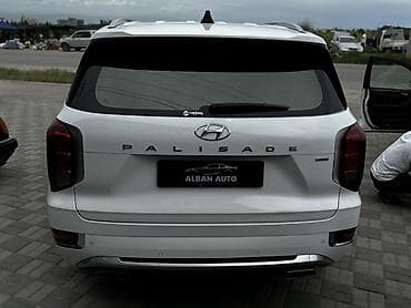 бампер палисад: Hyundai Palisade: 2020 г., Кроссовер — 4
