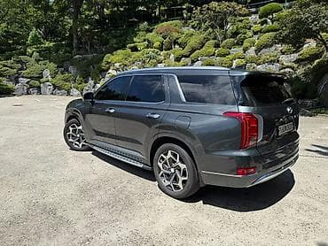 900: Hyundai Palisade: 2021 г., 2.2 л, Автомат, Дизель, Внедорожник — 3