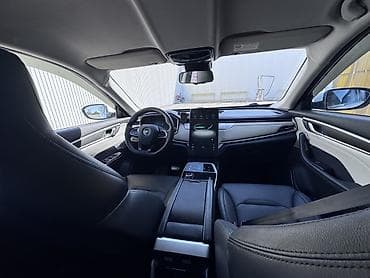 авто элетрик: Weltmeister EX5, 2022 г., 118000 км, Передний, В наличии — 10