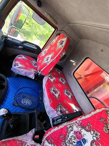 жейфан фав: FAW : 2020 г., 10 л, Ручные, Дизель — 10