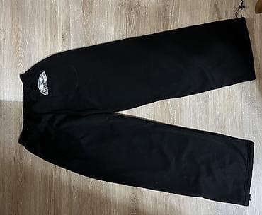 карго штаны мужские: Мужские брюки, XL, Новый, цвет - Черный, Самовывоз — 2